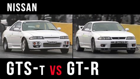 r34 gtst|R34 GTT vs R33 GTS